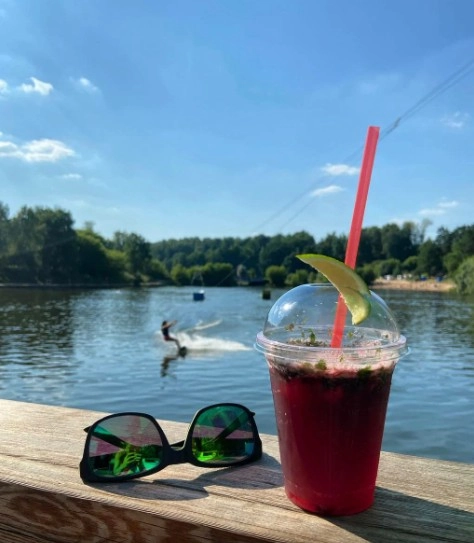 Wake park "RED"