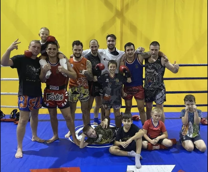 Спортивная секция "Варяг"