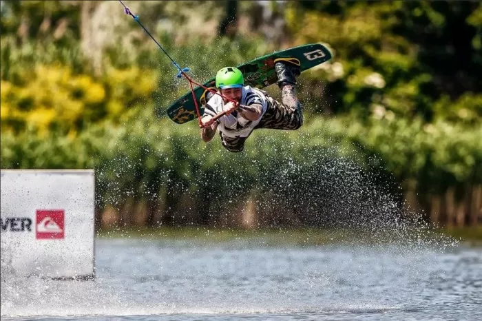 Wake-park "DOLWAKE"