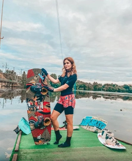 Wake-park "DOLWAKE"