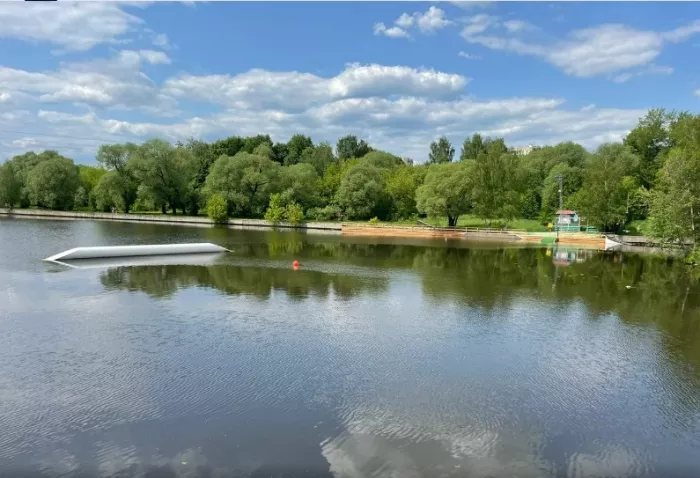 Wake-park "DOLWAKE"