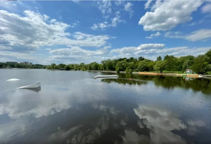Wake-park "DOLWAKE"