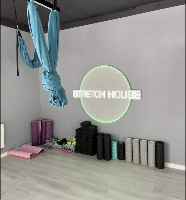 Студия растяжки "Stretch House"