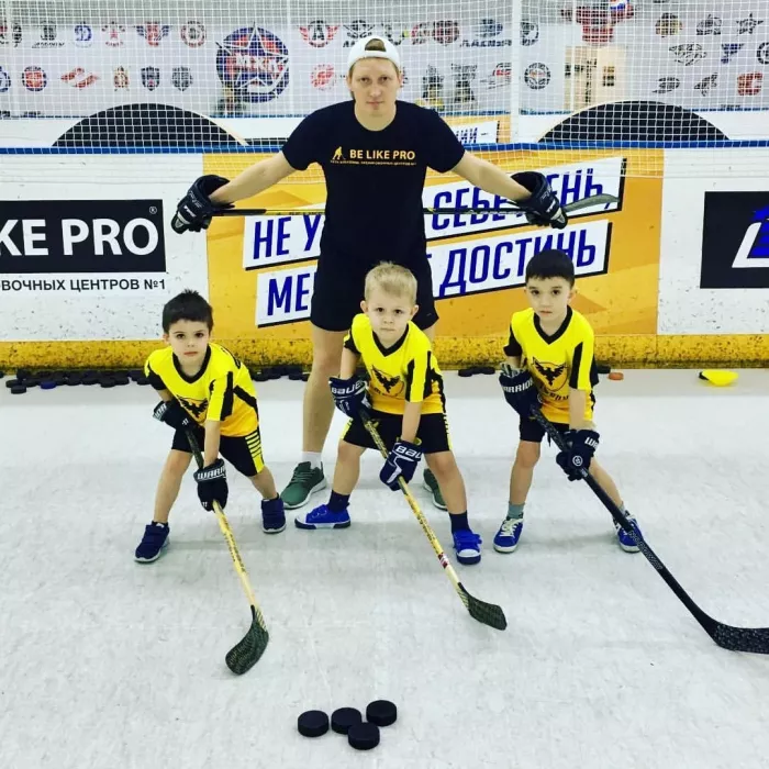Спортивно-досуговый центр "Be like pro"