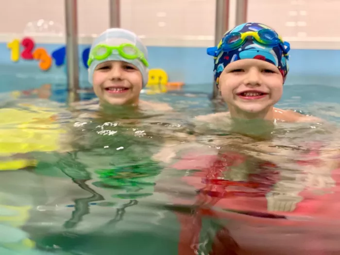 Оздоровительный центр с бассейном "Happy Splash"