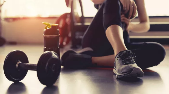Фитнес-клуб "Fitness Life".