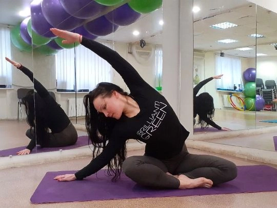 Фитнес-клуб "ЛЕДИ ФИТНЕС".