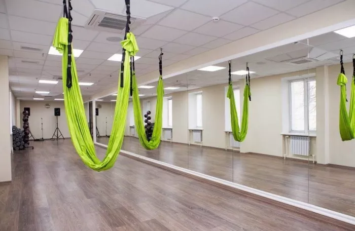 Фитнес-студия "FORMA".