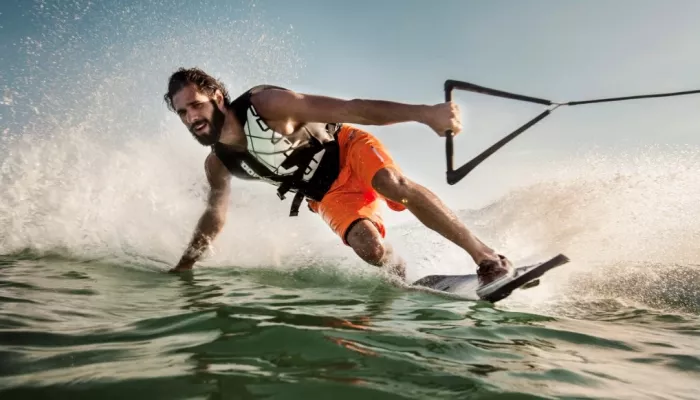 Wakesurf club "Gipsy Boat"