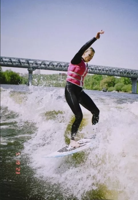 Wakesurf club "Gipsy Boat"
