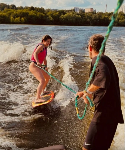 Wakesurf club "Gipsy Boat"