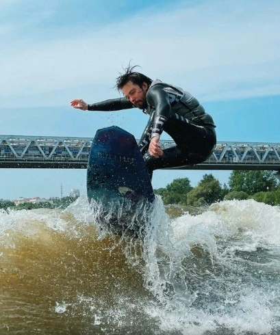 Wakesurf club "Gipsy Boat"