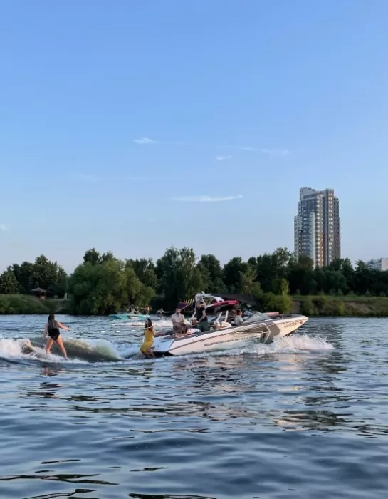 Вейк-клуб "River Club Surf"