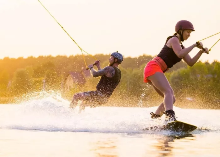 Wake Park "Kraskovo"