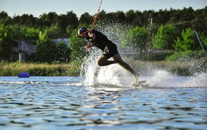Wake Park "Kraskovo"