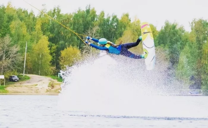 Wake Park "Kraskovo"