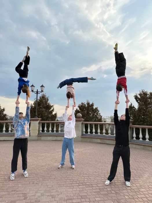Центр спортивной акробатики