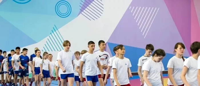 "Спортивная школа самбо".