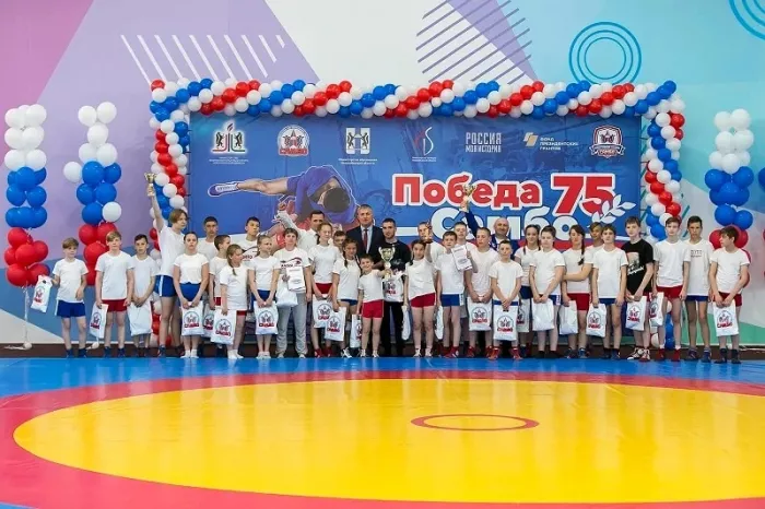 "Спортивная школа самбо".