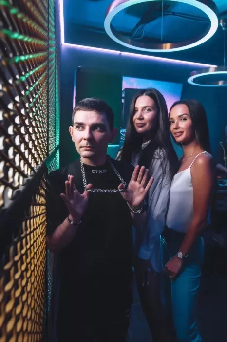 Ночной клуб "Project".