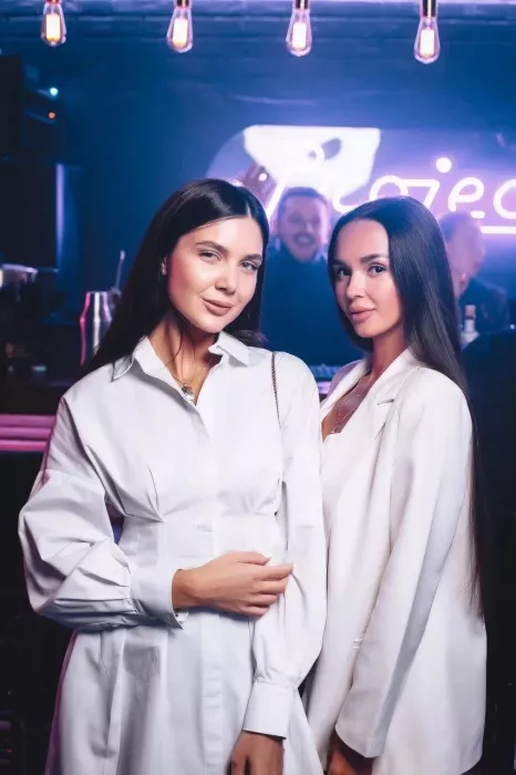 Ночной клуб "Project".