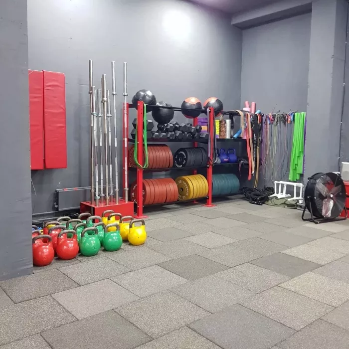 Спортивный клуб "Молот".