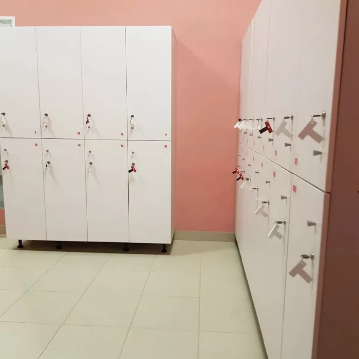 Спортивный клуб "Молот".