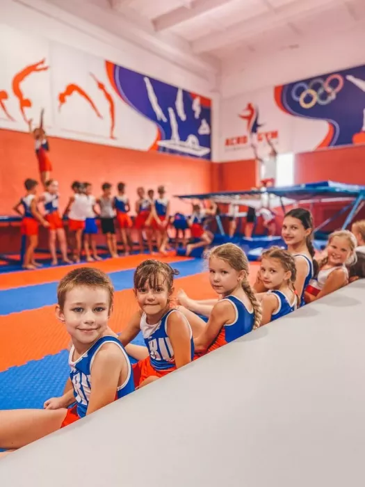 Гимнастический клуб "Акроджим"