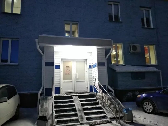 Школа плавания "Одиссей".