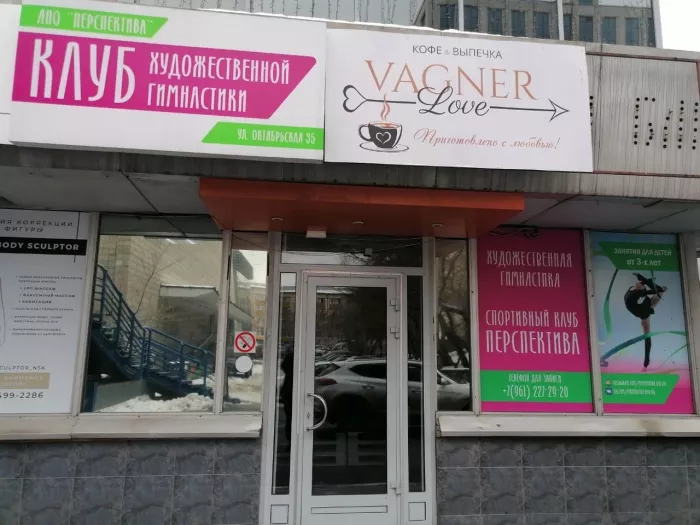 Художественная гимнастика "Перспектива".