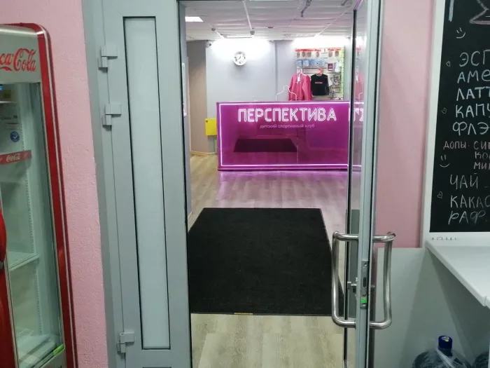 Художественная гимнастика "Перспектива".