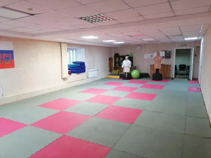 "Каратэ Новосибирск".