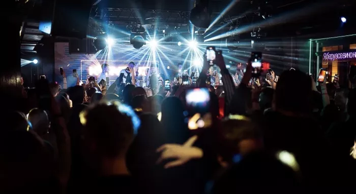 Ночной клуб "Pipl bar Moscow"