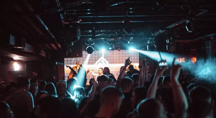Ночной клуб "Pipl bar Moscow"