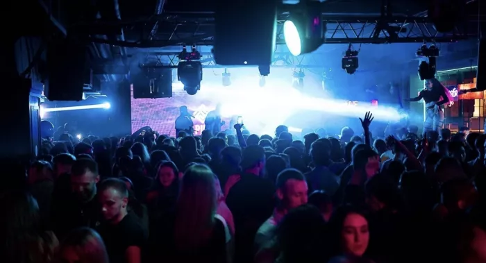 Ночной клуб "Pipl bar Moscow"