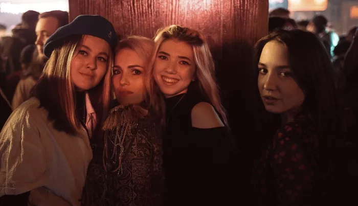 Ночной клуб "Pipl bar Moscow"
