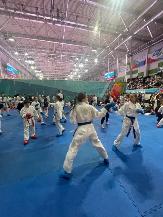 Спортивный клуб "Динамэкс".