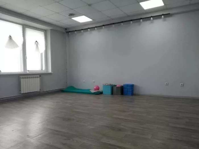 Мягкий фитнес "PRANA".