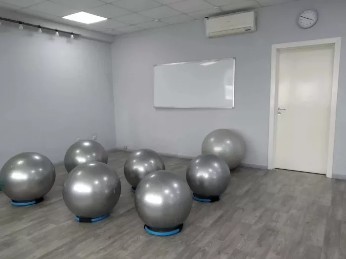 Мягкий фитнес "PRANA".