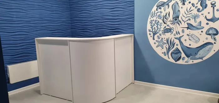 Центр плавания для детей "Осьминожки".