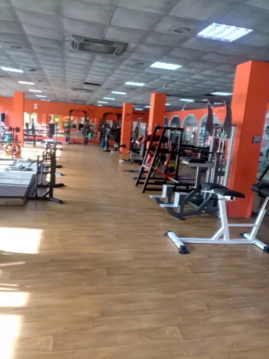 Спортивный клуб "Зевс".