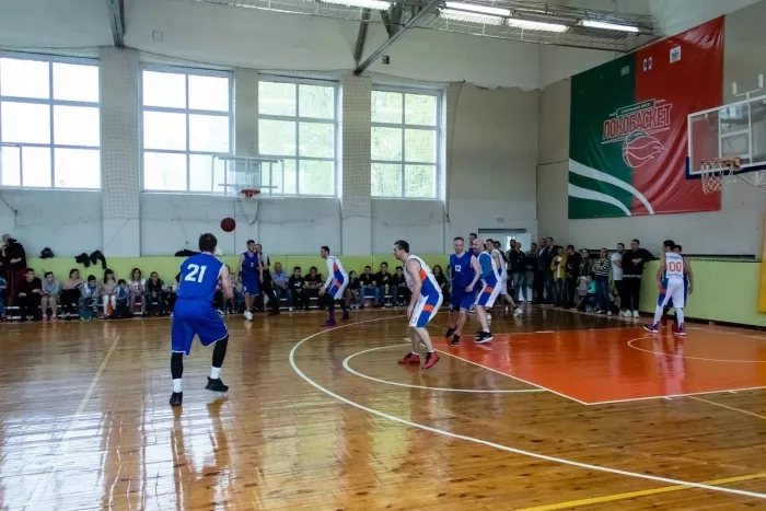 Школа Баскетбола "5х5".