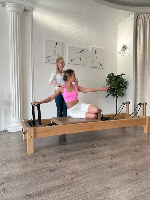 Студия пилатеса "Royal Pilates".