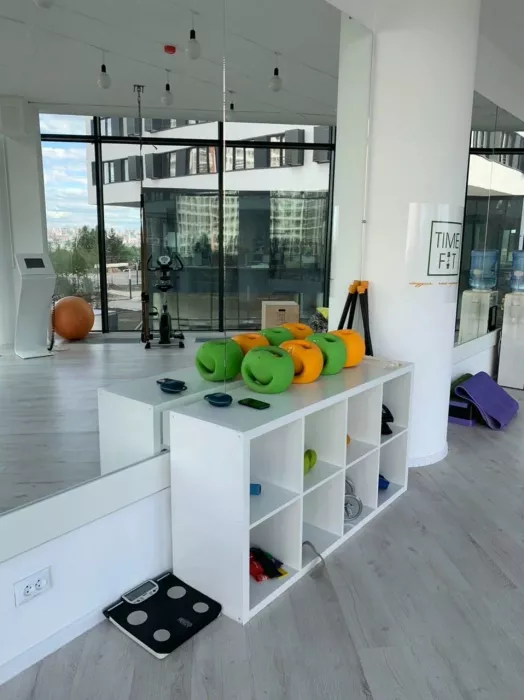 Студия тренировок "TIMEFIT".