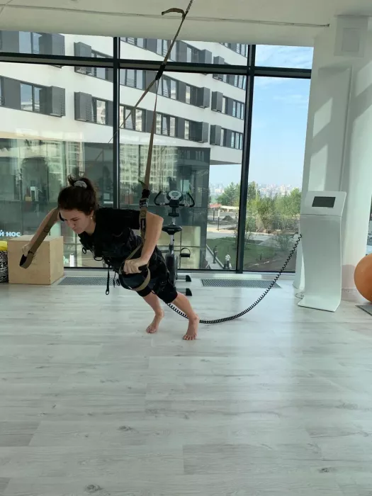 Студия тренировок "TIMEFIT".