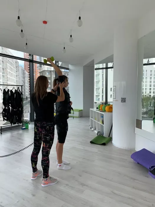 Студия тренировок "TIMEFIT".