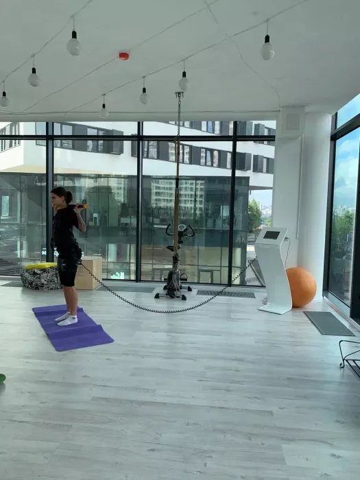Студия тренировок "TIMEFIT".