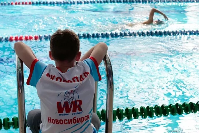 Спортивный клуб "Water rocket".