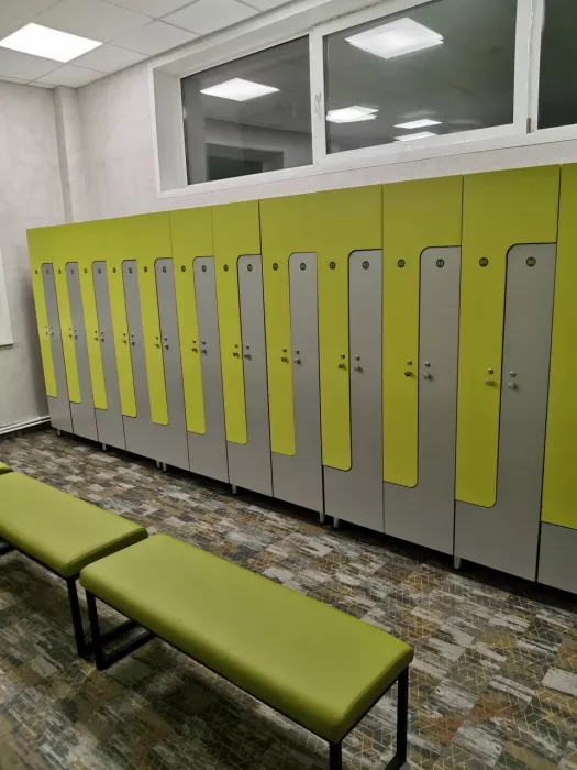 Спортивный клуб "Зодиак".