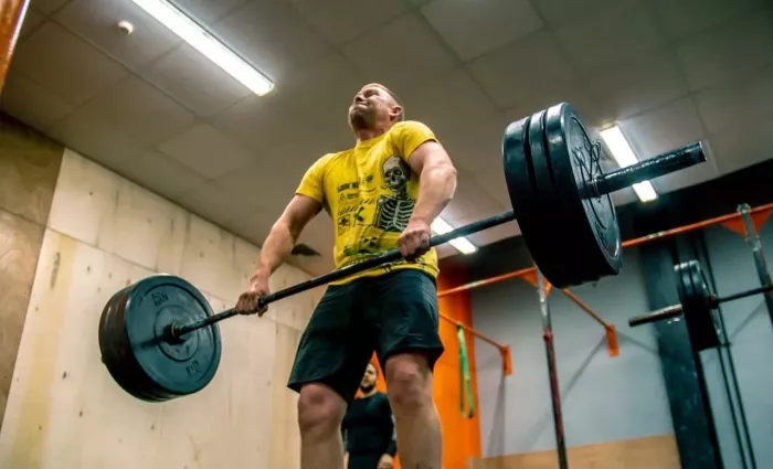 Тренажерный зал "Smart up".